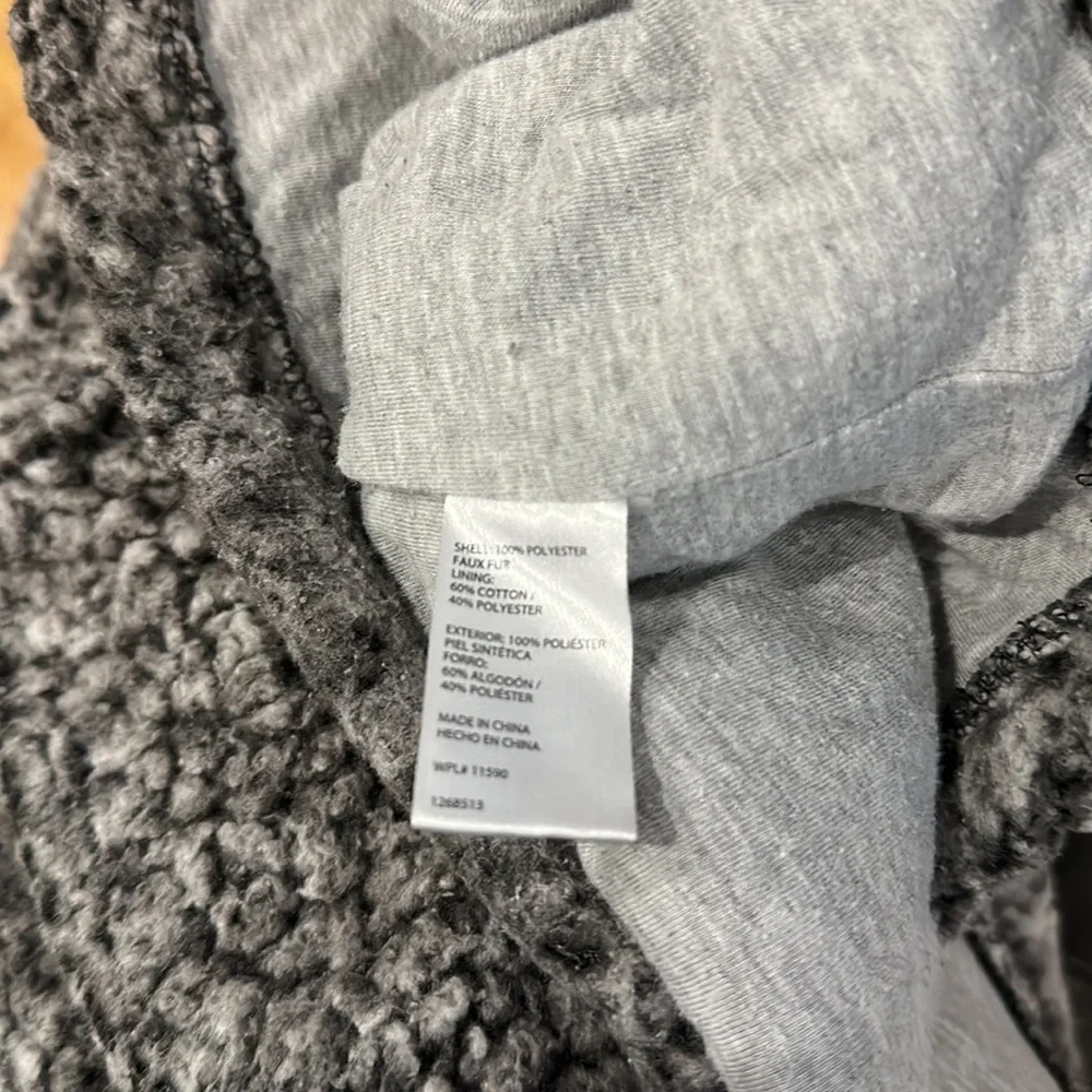 EUC Original Weatherproof vintage fleece size medium women’s - Picture 7 of 7